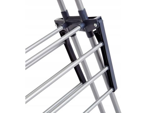 Suszarka na bieliznę, wolnostojąca pionowa Amazon 126-126 cm - 3