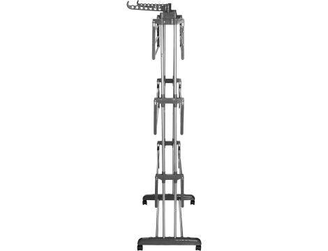 Suszarka na bieliznę, wolnostojąca pionowa Amazon 126-126 cm - 6