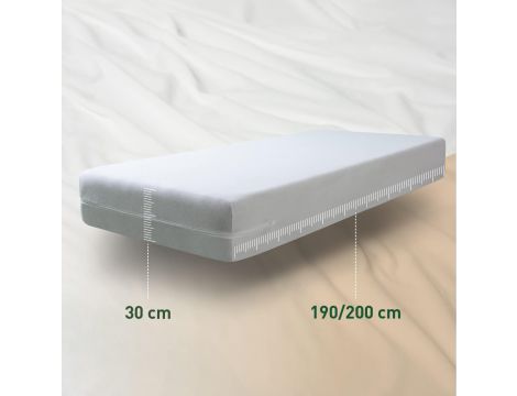 Pokrowiec na materac Elastyczny - 160x190/200cm - 5