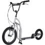 HULAJNOGA STIGA AIR SCOOTER 16" POMPOWANE KOŁA HAMULEC RĘCZNY - 3