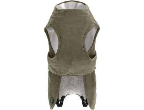HUNTER Pies płaszcz Uppsala Trend 55 khaki XL - 6