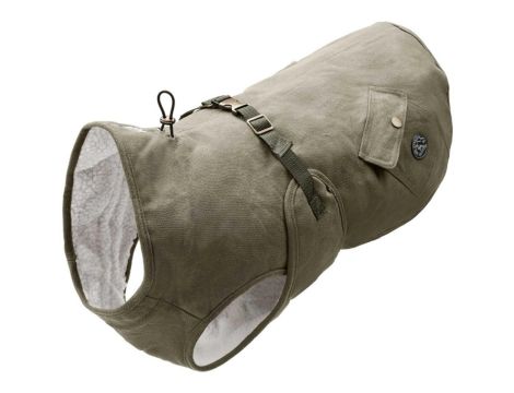 HUNTER Pies płaszcz Uppsala Trend 55 khaki XL