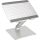 Amazon Basics Regulowany, ergonomiczny, wielokątowy stojak na laptopa 10-17