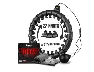 Hula hop z wypustkami K-MART
