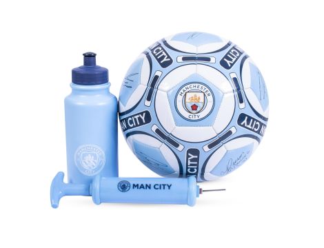 Hy-Pro Oficjalnie licencjonowany zestaw upominkowy Manchester City F.C