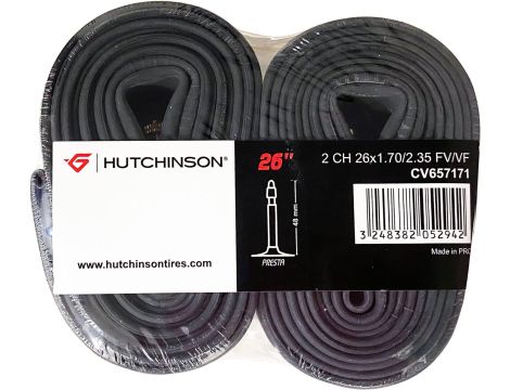 HUTCHINSON DĘTKI 2 SZT. (48mm) 27.5x1.70-2.35 RM58 - 2