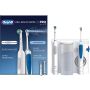 Hydropulator zębów i szczoteczka elektryczna Oral-B Oral Health Center - 2
