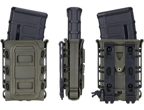 IDOGEAR Torba na magazynek 556 mm 762 mm - 4