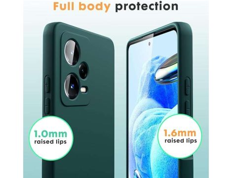 Ikziwreo Funda para Xiaomi Redmi Note 12 Pro 5G - 5