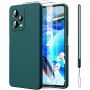 Ikziwreo Funda para Xiaomi Redmi Note 12 Pro 5G - 2