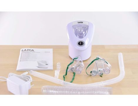 INHALATOR ULTRADŹWIĘKOWY LAICA MD6026 - 3