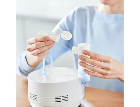 Inhalator Nebulizator Omron X105 - 6