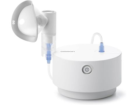Inhalator Nebulizator Omron X105 - 2