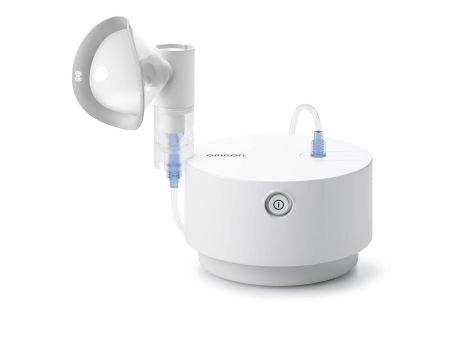 Inhalator Nebulizator Omron X105
