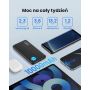 INIU Power Bank, 10000 mAh USB-C Przenośny 3A Powerbank Szybkie ładowanie - 5