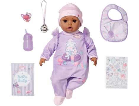 Interaktivní Leah, 43 cm - 2