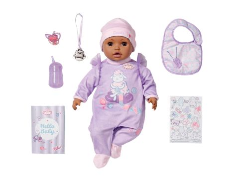 Interaktivní Leah, 43 cm