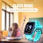 Inteligentny zegarek dla dzieci LBS Tracker niebieski - 6