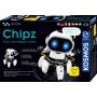 Inteligentny robot do zbudowania Kosmos Chipz - 2