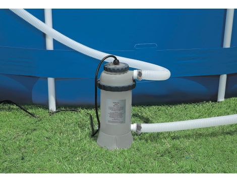 Intex - Ogrzewanie basenu – Ø 25 x 45 cm - 5