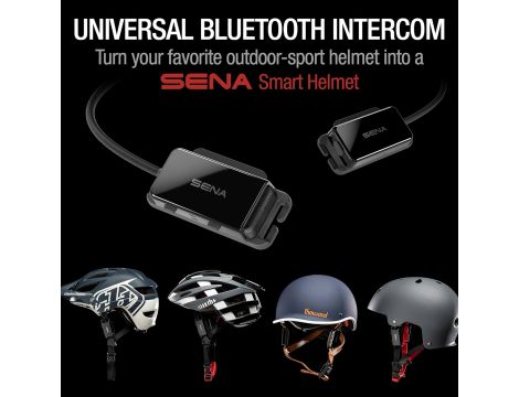 Interkom Sena Pi-01 Bluetooth 4.1 Zasięg 400M - 3