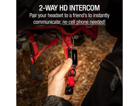 Interkom Sena Pi-01 Bluetooth 4.1 Zasięg 400M - 4