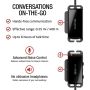 Interkom Sena Pi-01 Bluetooth 4.1 Zasięg 400M - 6