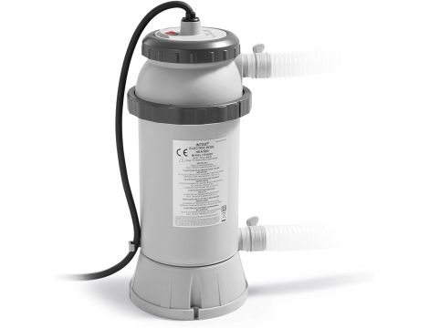 Intex - Ogrzewanie basenu – Ø 25 x 45 cm - 2