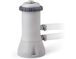 Intex 28638GS 700 M3/HR Pompa Z Filtrem Piaskowym, Szary, 18.8 x 19.4 x 35.4 - image 2