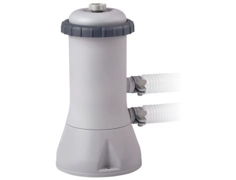 Intex 28638GS 700 M3/HR Pompa Z Filtrem Piaskowym, Szary, 18.8 x 19.4 x 35.4