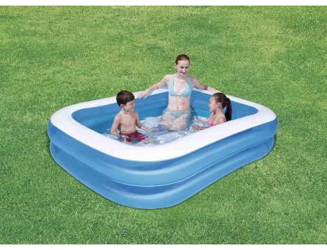 Intex 12819 Dmuchany Brodzik dla Dzieci, 238 L - 3