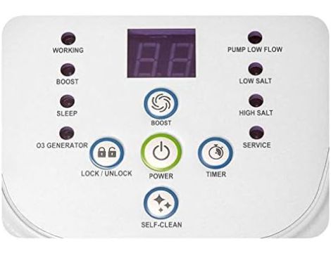 Intex 26670GS system słonej wody – czyszczenie basenu – ECO6220G - 6