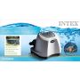 Intex Krystal Clear System Słonej Wody, 41 x 34 x 26 cm - 5