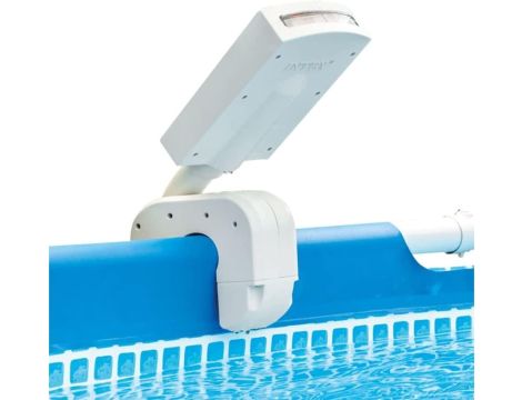 Intex Multi-Color LED Kolorowy Opryskiwacz, Biały, 18.4 x 47.9 x 25.1 cm - 4