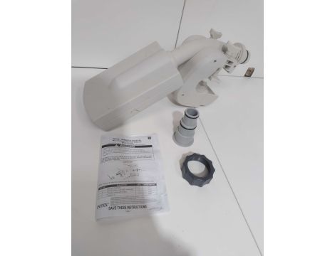 Intex Multi-Color LED Kolorowy Opryskiwacz, Biały, 18.4 x 47.9 x 25.1 cm - 2