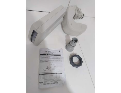 Intex Multi-Color LED Kolorowy Opryskiwacz, Biały, 18.4 x 47.9 x 25.1 cm - 3