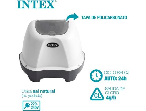 Intex Intex System Słonej Wody - 4