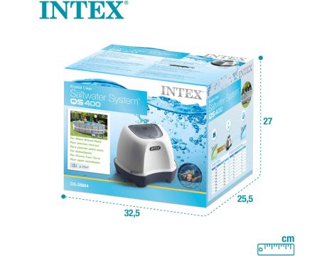 Intex Intex System Słonej Wody - 8