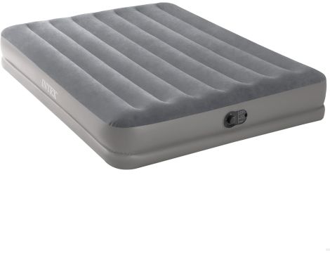 Intex Łóżko dmuchane Dura-Beam PrestigeMid-Risepompa USB, 152 x 203 x 30 cm - 2