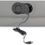 Intex Łóżko dmuchane Dura-Beam PrestigeMid-Risepompa USB, 152 x 203 x 30 cm - 5