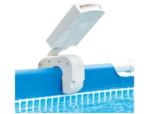 Intex Multi-Color LED Kolorowy Opryskiwacz, Biały, 18.4 x 47.9 x 25.1 cm