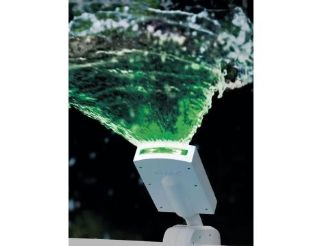 Intex Multi-Color LED Kolorowy Opryskiwacz, Biały, 18.4 x 47.9 x 25.1 cm - 2