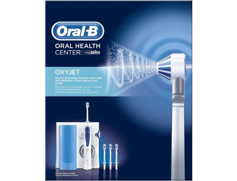 Irygator jamy ustnej Oral-B Professional Care OxyJet MD20 - 7