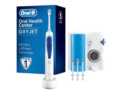 Irygator jamy ustnej Oral-B Professional Care OxyJet MD20