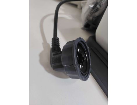 Intex – 230 V pompa z filtrem piaskowym i system Saltwater CG-26676 (26676) - 4