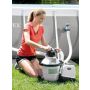 Intex – 230 V pompa z filtrem piaskowym i system Saltwater CG-26676 (26676) - 4