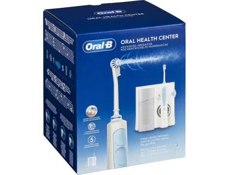 Irygator Oral-B OxyJet MD20 Oral Healt Center