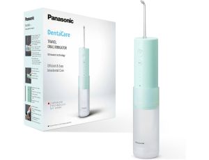 Irygator Panasonic EW-DJ4B podróżny składany miętowy - image 2