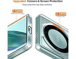 ivoler Etui przezroczyste do Honor Magic5 Lite / Honor Magic 5 Lite 5G - image 2