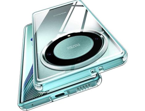 ivoler Etui przezroczyste do Honor Magic5 Lite / Honor Magic 5 Lite 5G